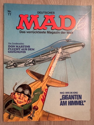 Deutsches mad 77 - deutsches,