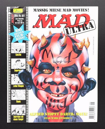 Mad ultra band 001 humor - ultra,