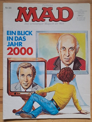 Deutsches mad z1 2 - deutsches,