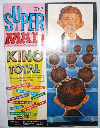 Super mad kino - total,