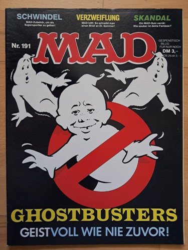 Deutsches mad 191 - deutsches,