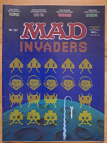 Deutsches mad 157 - top, z1