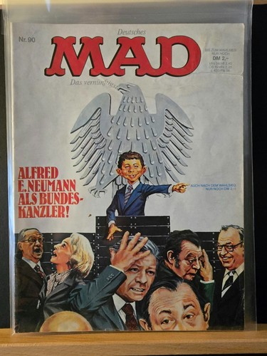 Mad alfred e - 90, neumann