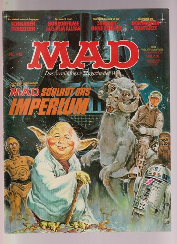 Mad originalhefte 131 - mad, 131-157