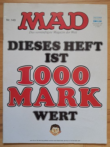 Deutsches mad 149 top z1 - mad,
