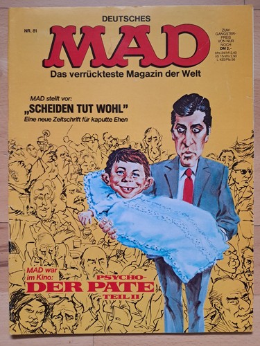 Deutsches mad z1 2 - nr.81,