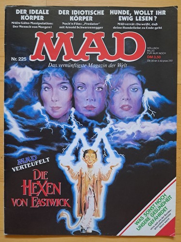 Deutsches mad 225 - deutsches,