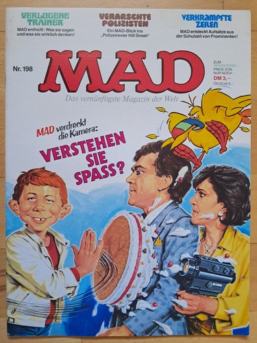 Deutsches mad 198 - mad, z1