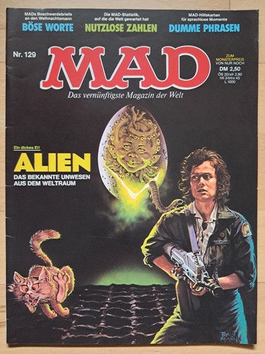 Deutsches mad 129 top z1 - deutsches,