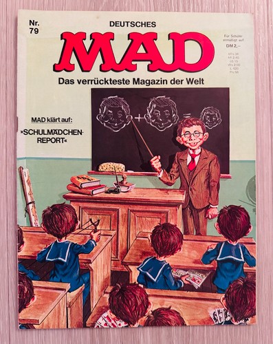 Deutsches mad 79 - mad,