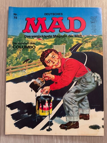 Deutsches mad heft 75 - deutsches,