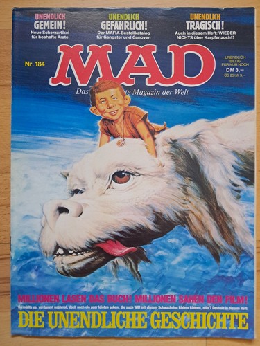 Deutsches mad 184 - mad, z1