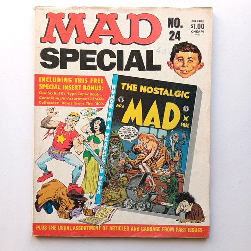 Mad special usa - mad, w/o