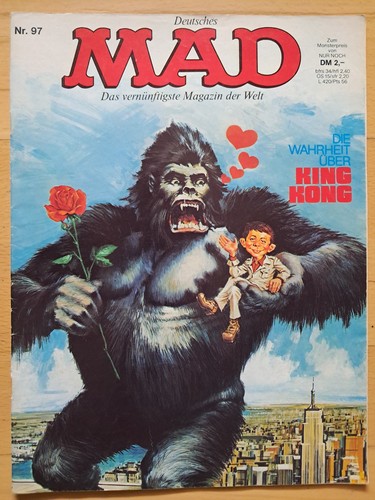 Deutsches mad z1 2 - mad, nr.97