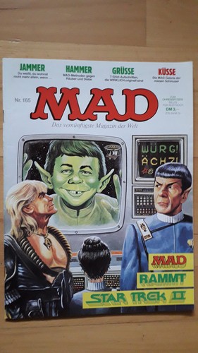 Deutsches mad 165 top - -,