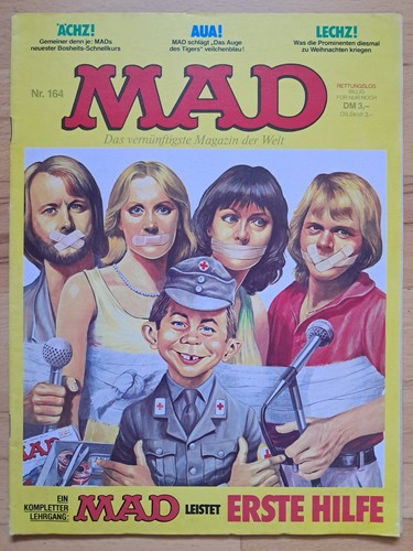 Deutsches mad 164 top - deutsches, nr.164