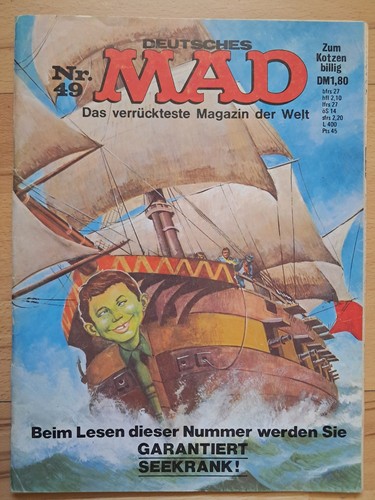 Deutsches mad z1 2 - mad,