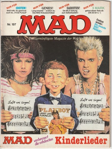Mad 197 verbessert - #197,