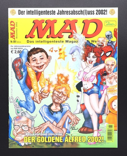 Mad 051 099 humor - 051-099,