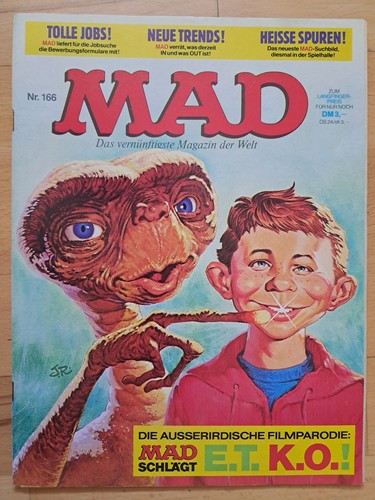 Deutsches mad 166 top - nr.166, z0