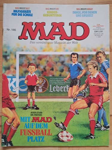 Deutsches mad 146 - deutsches, z1