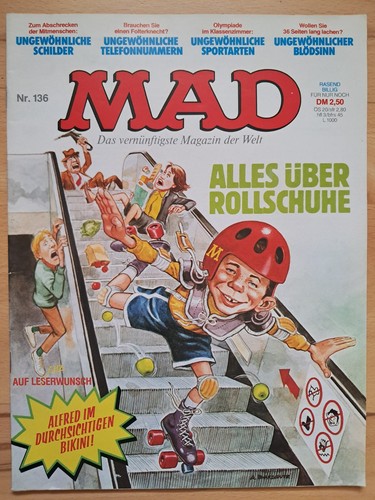 Deutsches mad 136 top - deutsches, z1