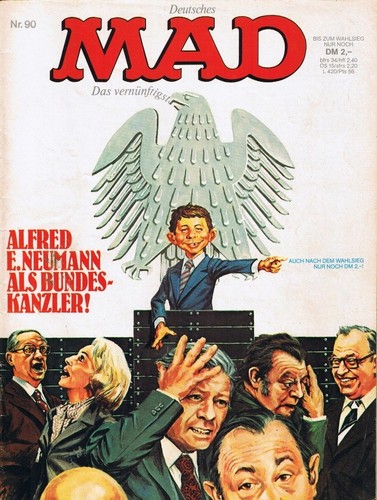 Mad 1976 alfred e - 1976,