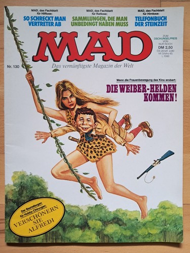 Deutsches mad 130 top - deutsches,