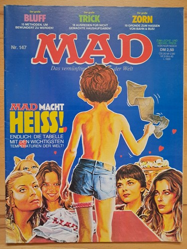 Deutsches mad 147 - -, top