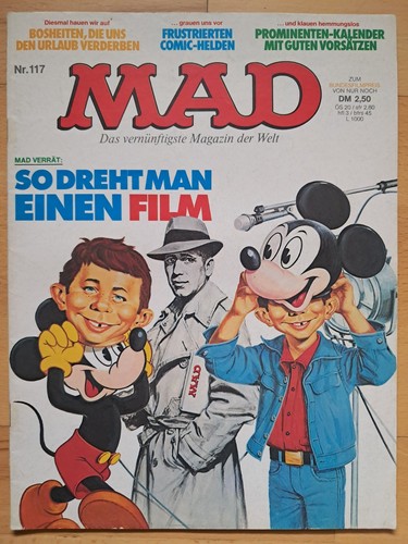 Deutsches mad 117 top z1 - deutsches,