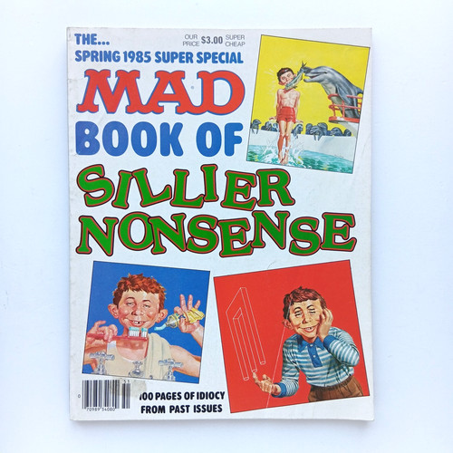 Mad super special - mad, #50