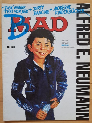 Deutsches mad 228 - mad, z1