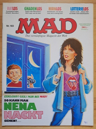 Deutsches mad 183 - deutsches,