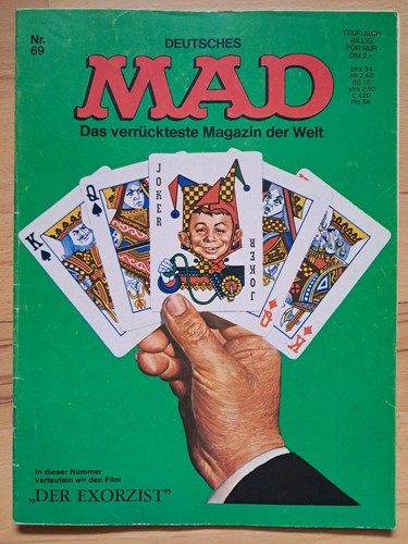 Deutsches mad z1 2 - deutsches,