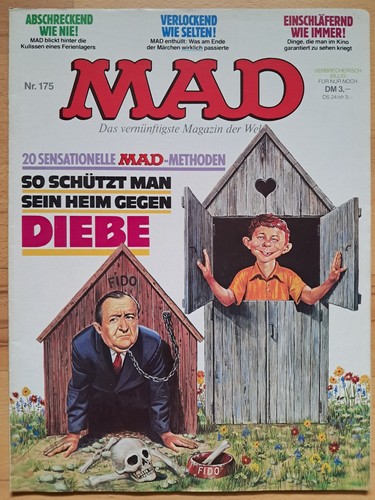 Deutsches mad 175 - top, z1