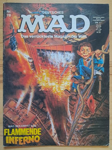 Deutsches mad z1 - deutsches,