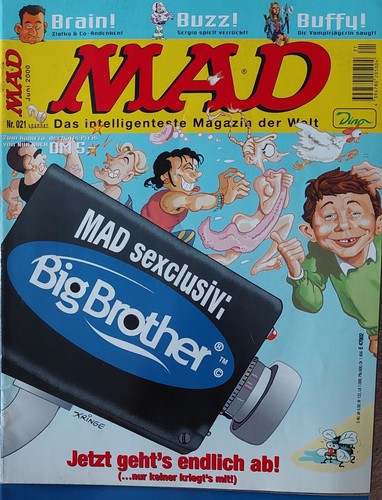 Mad 021 - 021, big