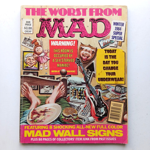 Mad winter super - winter, special