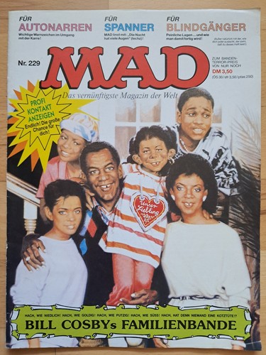 Deutsches mad 229 top - deutsches, nr.229